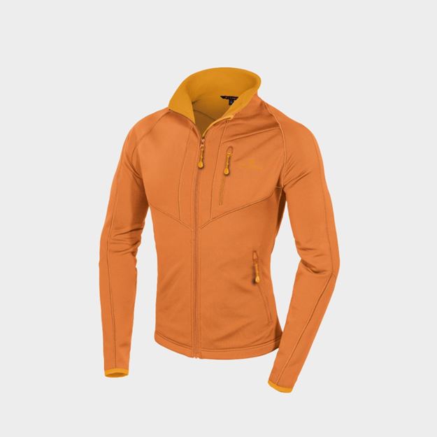 Picture of FERRINO TETE ROUSSE JACKET MAN DARK ORANGE